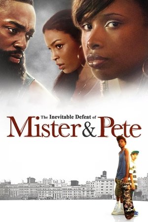 Watch Free The Inevitable Defeat of Mister & Pete (2013)