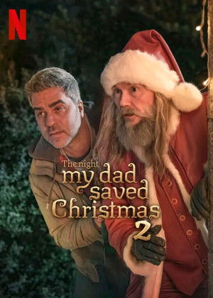 Watch Free The Night My Dad Saved Christmas 2 (2025)