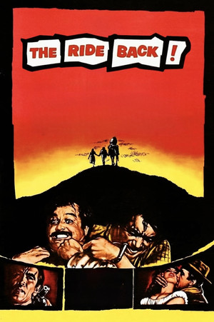 Watch Free The Ride Back (1957)