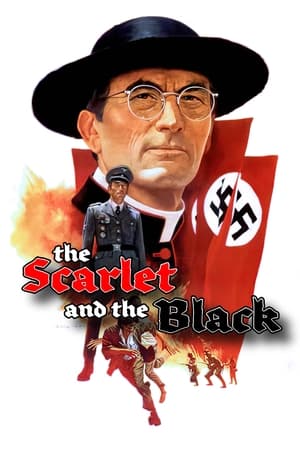 Watch Free The Scarlet and the Black (1983)