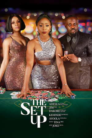 Watch Free The Set Up (2019)