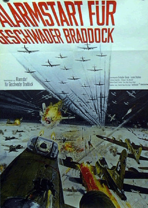 Watch Free The Thousand Plane Raid (1969)