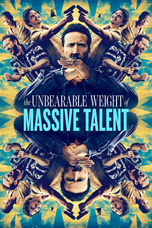 Watch Free The Unbearable Weight of Massive Talent (2022)