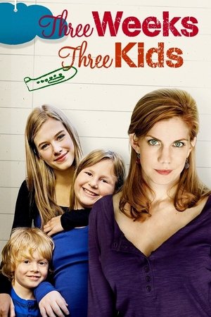 Watch Free Three Weeks, Three Kids (2011)