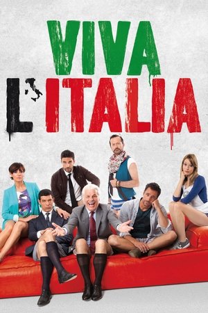 Watch Free Viva lItalia (2012)