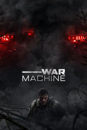 Watch Free War Machine (2026)