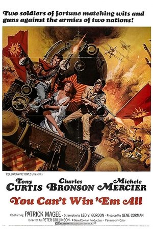 Watch Free You Cant Win Em All (1970)