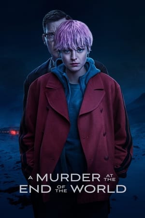 Watch Free A Murder at the End of the World (2023)