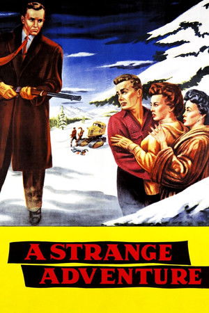 Watch Free A Strange Adventure (1956)