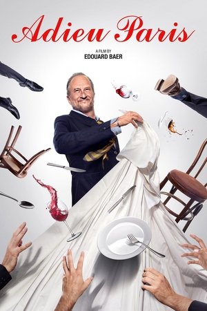 Watch Free Adieu Paris (2021)