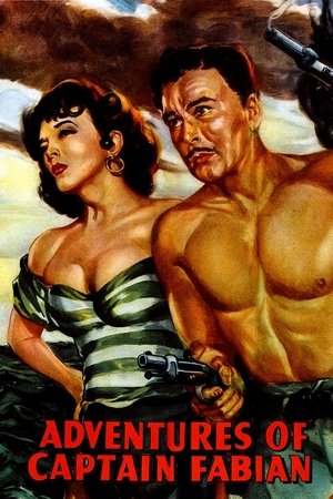 Watch Free Adventures of Captain Fabian (1951)