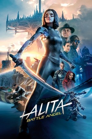 Watch Free Alita: Battle Angel (2019)