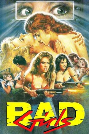 Watch Free Bad Girls Dormitory (1986)
