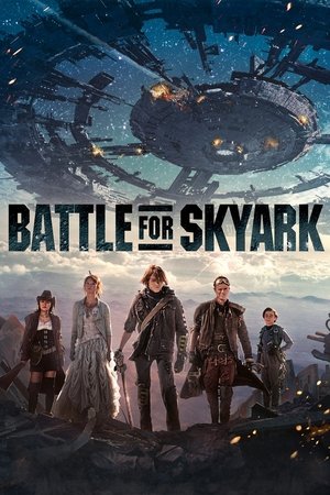 Watch Free Battle for Skyark (2015)