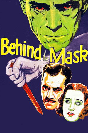 Watch Free Behind the Mask (1932)