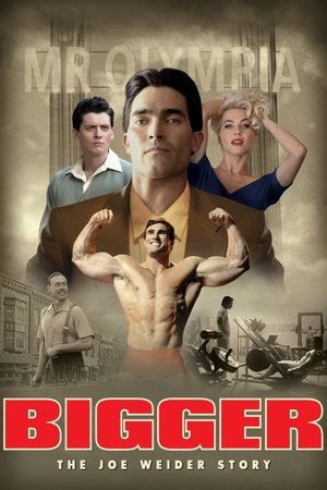Watch Free Bigger (2018)