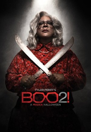 Watch Free Tyler Perrys Boo 2! A Madea Halloween (2017)