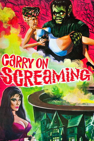 Watch Free Carry on Screaming! (1966)