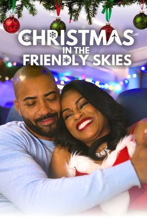Watch Free Christmas in the Friendly Skies (2025)