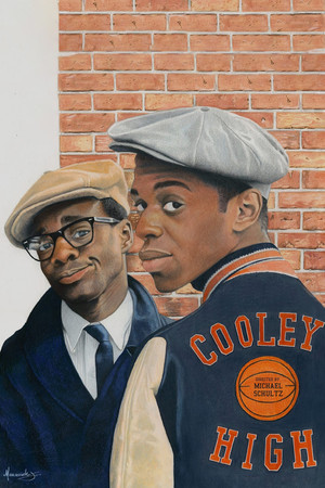 Watch Free Cooley High (1975)