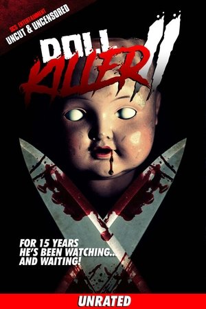 Watch Free Doll Killer 2 (2021)