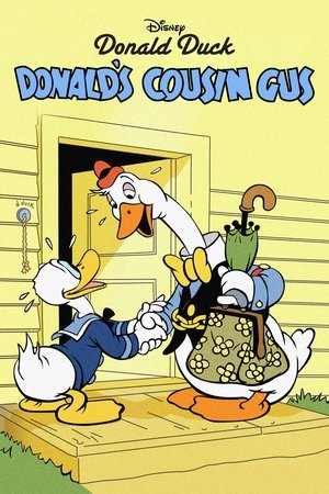Watch Free Donalds Cousin Gus (1939)