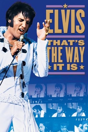 Watch Free Elvis: Thats the Way It Is (1970)