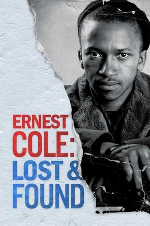 Watch Free Ernest Cole Lost and Found (2024)