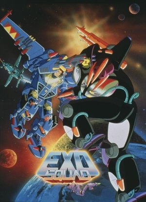 Watch Free Exosquad (19931995)
