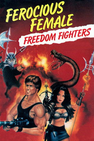 Watch Free Ferocious Female Freedom Fighters (1982)