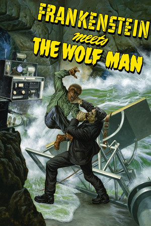 Watch Free Frankenstein Meets the Wolf Man (1943)