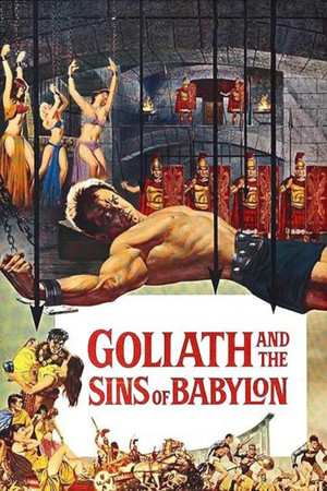 Watch Free Goliath and the Sins of Babylon (1963)