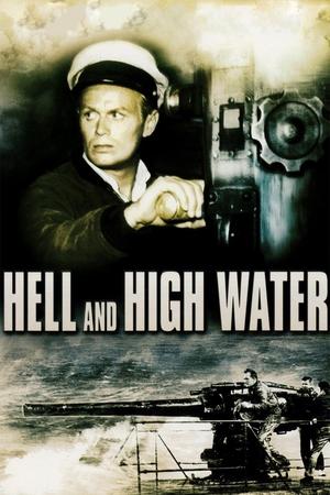 Watch Free Hell and High Water (1954)