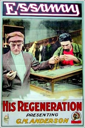 Watch Free His Regeneration (1915)