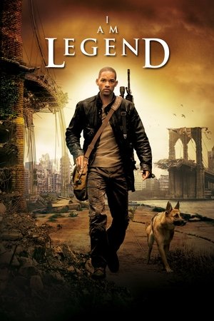 Watch Free I Am Legend (2007)
