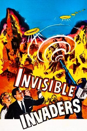 Watch Free Invisible Invaders (1959)