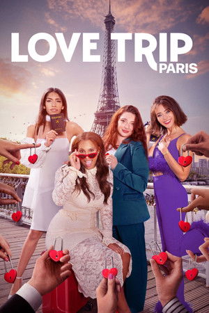 Watch Free Love Trip: Paris (2023)