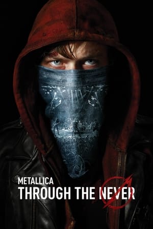 Watch Free Metallica Through the Never (2013)