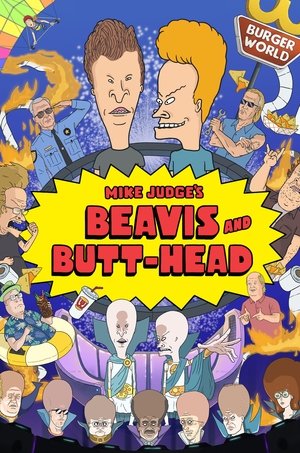 Watch Free Beavis and Butt Head (2022-)