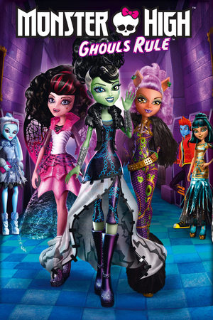 Watch Free Monster High: Ghouls Rule! (2012)
