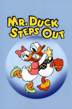 Watch Free Mr. Duck Steps Out (1940)