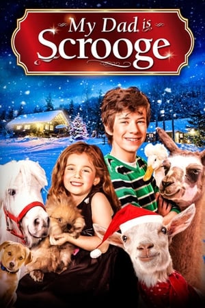 Watch Free My Dad Is Scrooge (2014)