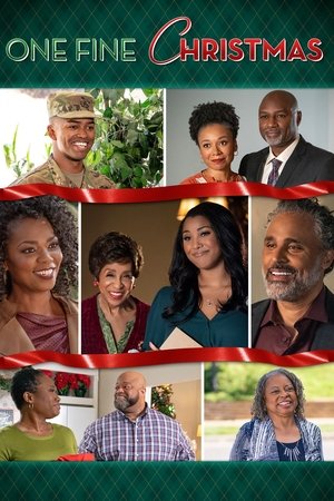 Watch Free One Fine Christmas (2019)