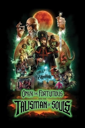 Watch Free Onyx the Fortuitous and the Talisman of Souls (2023)