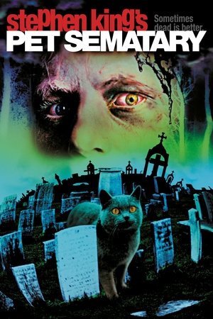 Watch Free Pet Sematary (1989)