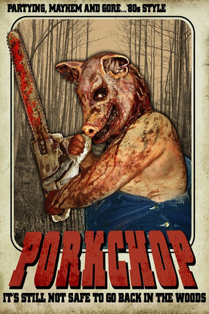 Watch Free Porkchop (2010)