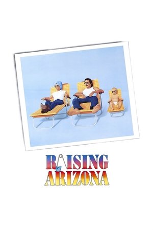 Watch Free Raising Arizona (1987)