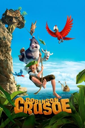 Watch Free Robinson Crusoe 2016