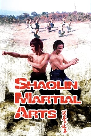 Watch Free Shaolin Martial Arts (1974)