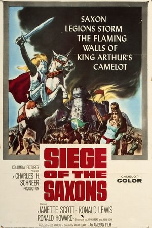 Watch Free Siege of the Saxons (1963)